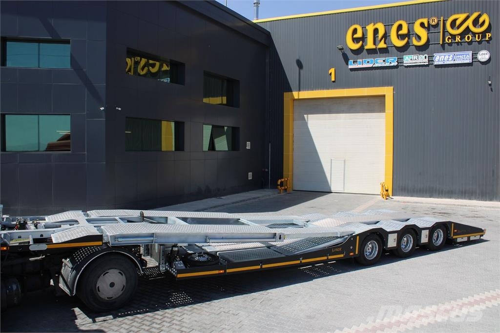 Lider 2026 CAR -SUV CARRIER NEW READY IN MANUFACTURER FA Autotransporter