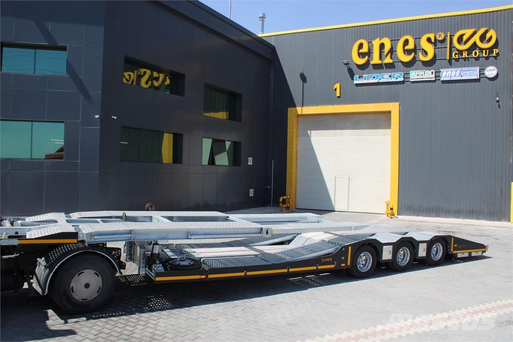 Lider 2026 CAR -SUV CARRIER NEW READY IN MANUFACTURER FA Autotransporter