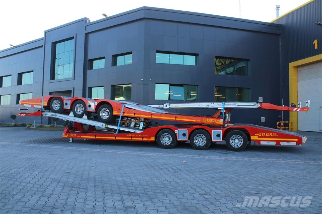 Lider 2026 CAR -SUV CARRIER NEW READY IN MANUFACTURER FA Autotransporter