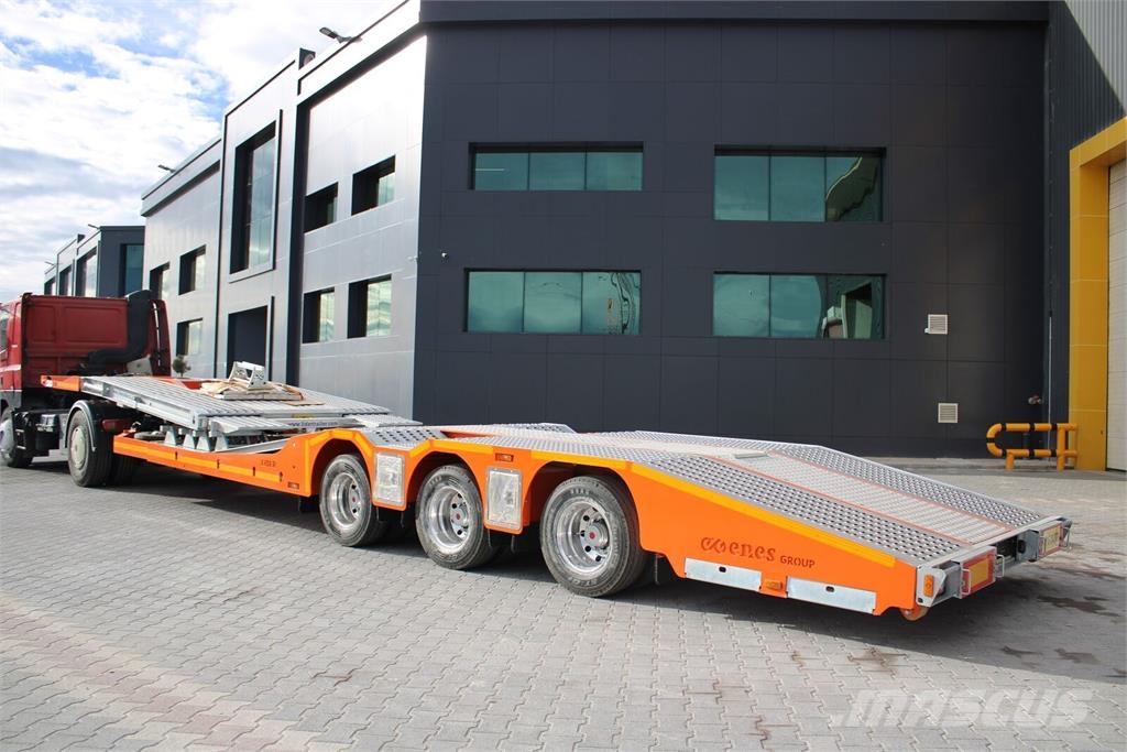 Lider 2026 CAR -SUV CARRIER NEW READY IN MANUFACTURER FA Autotransporter