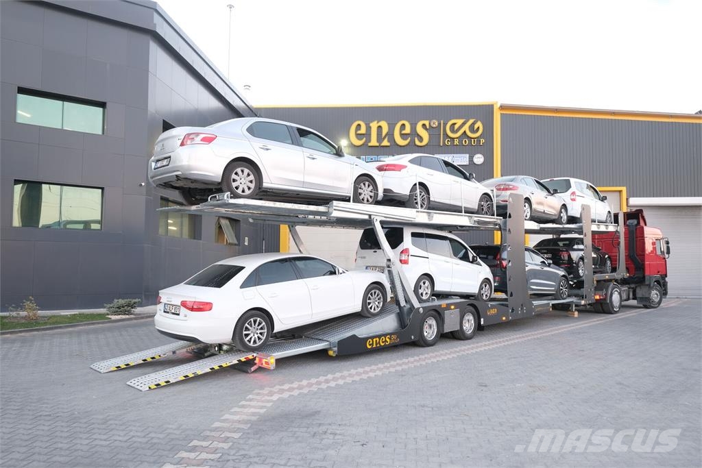 Lider 2026 CAR -SUV CARRIER NEW READY IN MANUFACTURER FA Autotransporter