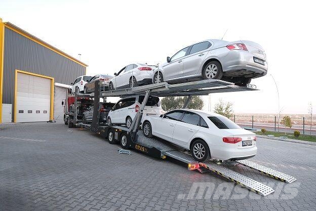 Lider 2026 CAR -SUV CARRIER NEW READY IN MANUFACTURER FA Autotransporter