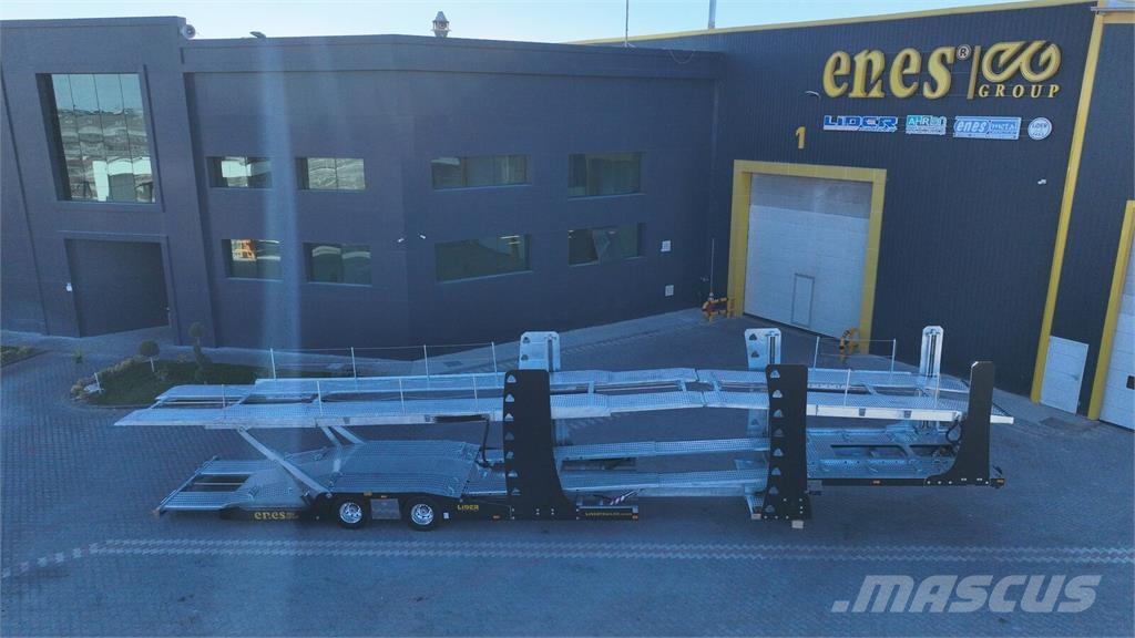 Lider 2026 CAR -SUV CARRIER NEW READY IN MANUFACTURER FA Autotransporter