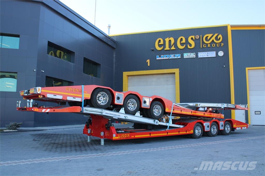Lider 2026 CAR -SUV CARRIER NEW READY IN MANUFACTURER FA Autotransporter