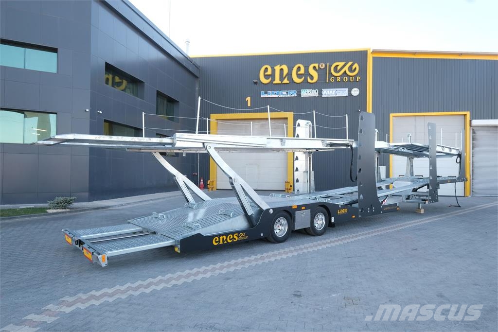 Lider 2026 CAR -SUV CARRIER NEW READY IN MANUFACTURER FA Autotransporter