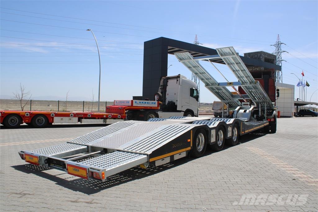 Lider 2026 CAR -SUV CARRIER NEW READY IN MANUFACTURER FA Autotransporter