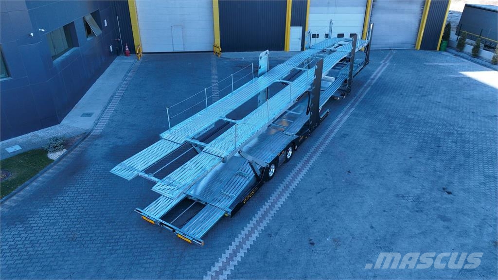 Lider 2026 CAR -SUV CARRIER NEW READY IN MANUFACTURER FA Autotransporter