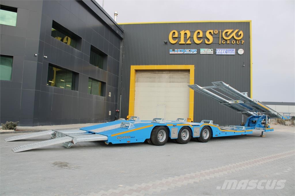 Lider 2026 CAR -SUV CARRIER NEW READY IN MANUFACTURER FA Autotransporter