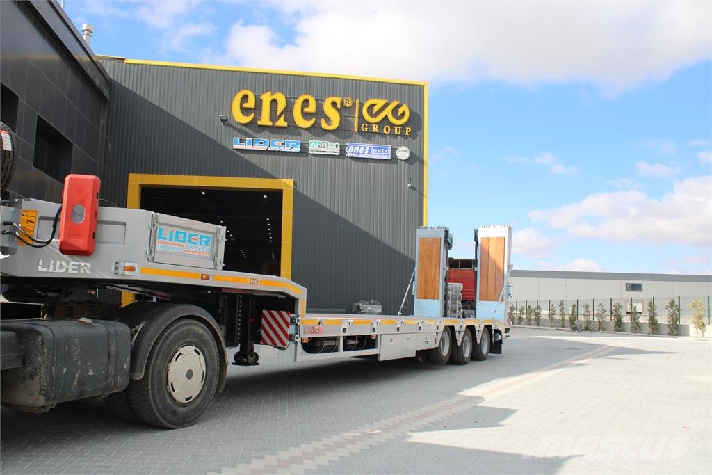 Lider 2026 MODELS YEAR NEW UNUSED SİDE HYDROULİC Diepladers