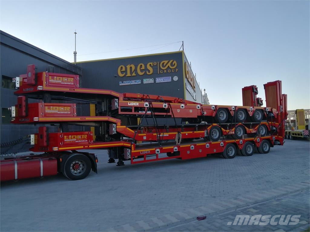 Lider 2026 MODELS YEAR NEW UNUSED SİDE HYDROULİC Diepladers
