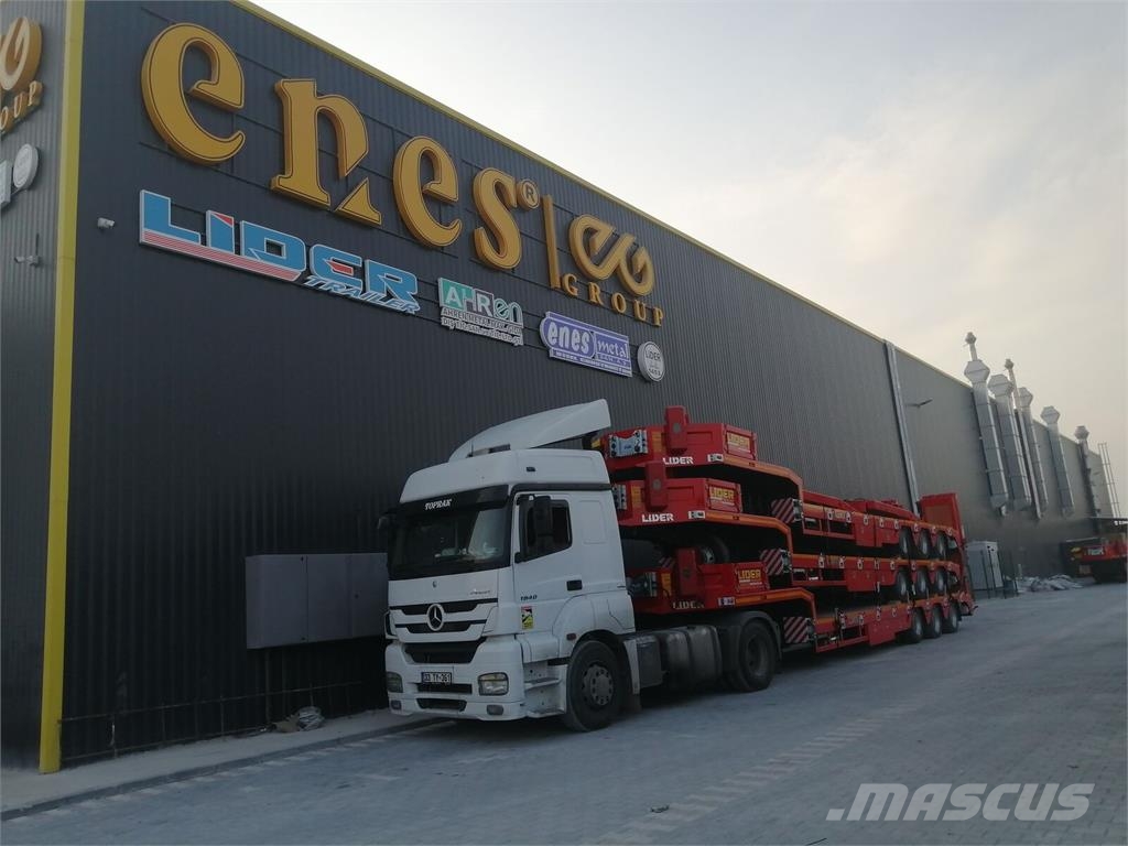 Lider 2026 MODELS YEAR NEW UNUSED SİDE HYDROULİC Diepladers