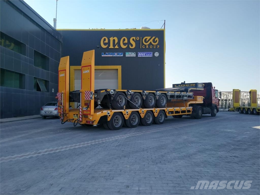 Lider 2026 MODELS YEAR NEW UNUSED SİDE HYDROULİC Diepladers