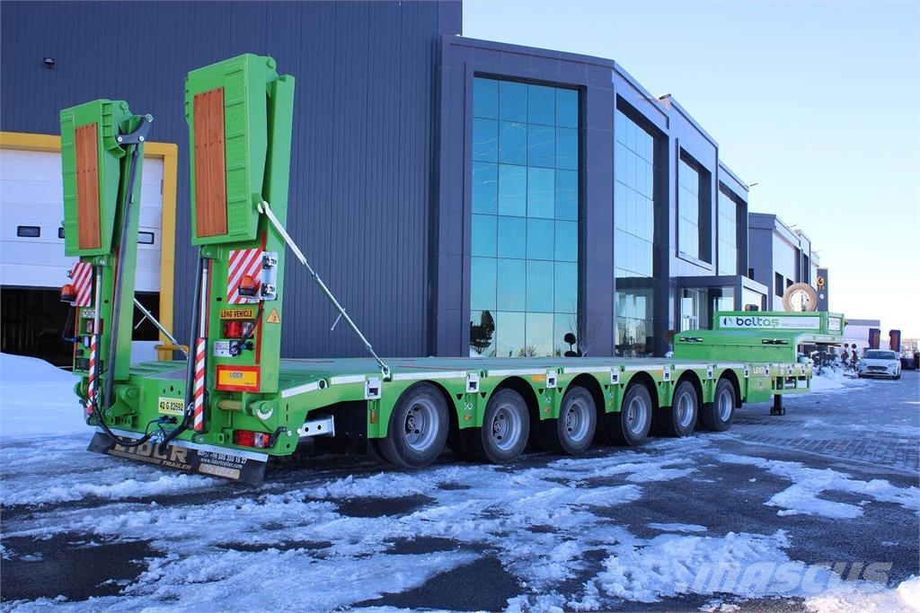 Lider 2026 MODELS YEAR NEW UNUSED SİDE HYDROULİC Diepladers