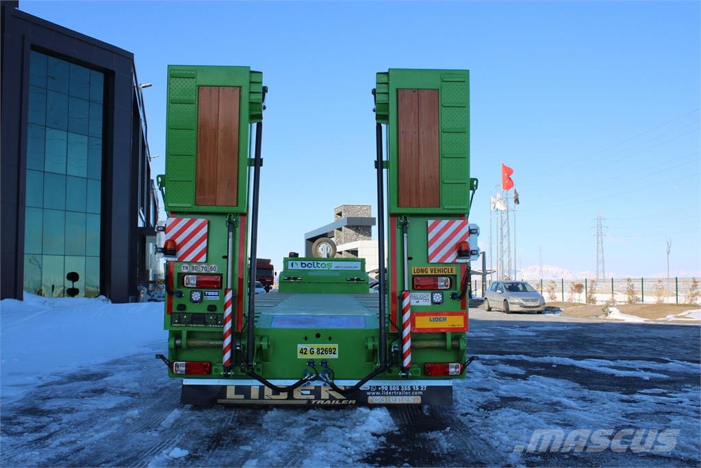 Lider 2026 MODELS YEAR NEW UNUSED SİDE HYDROULİC Diepladers