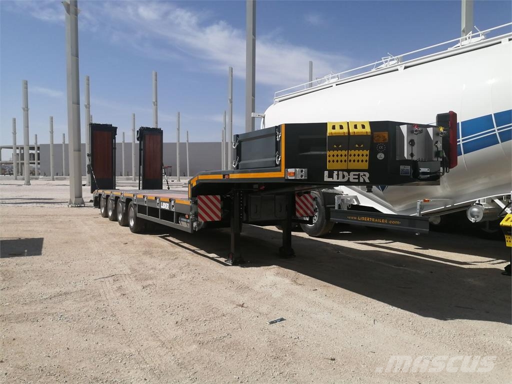 Lider 2026 MODELS YEAR NEW UNUSED SİDE HYDROULİC Diepladers