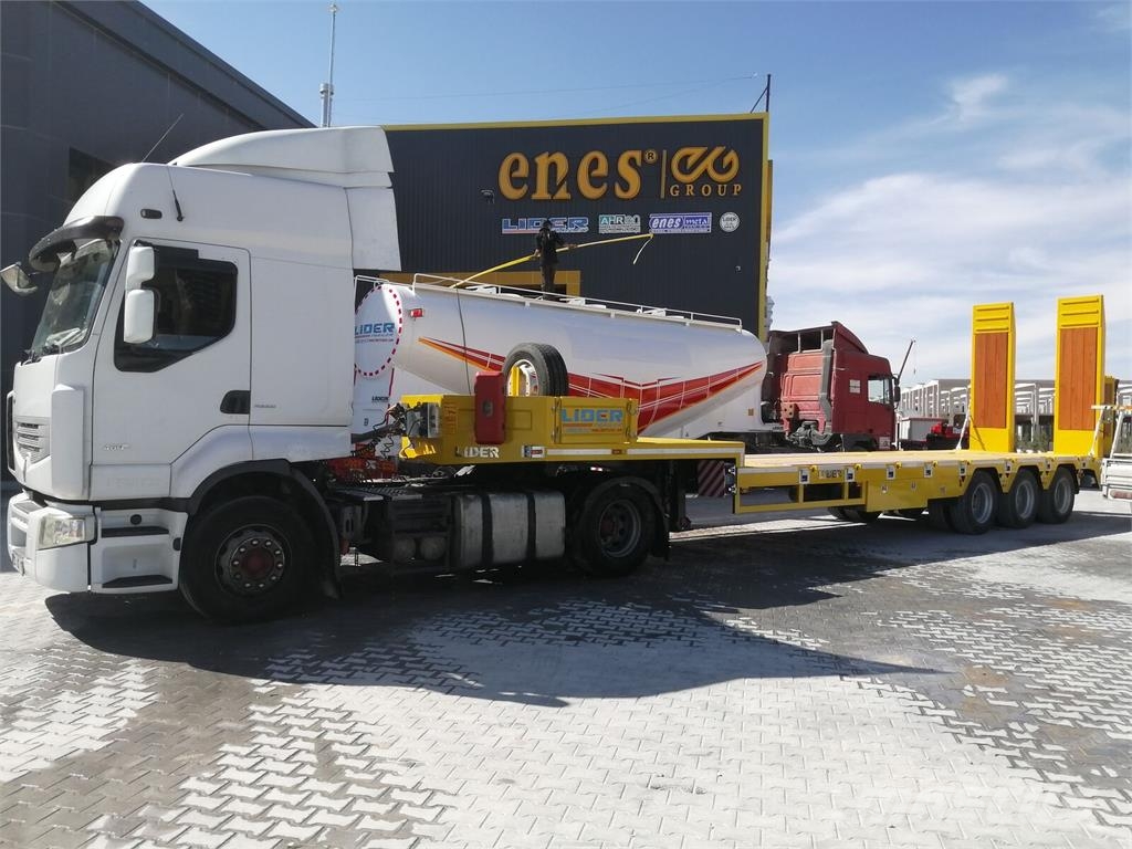 Lider 2026 MODELS YEAR NEW UNUSED SİDE HYDROULİC Diepladers