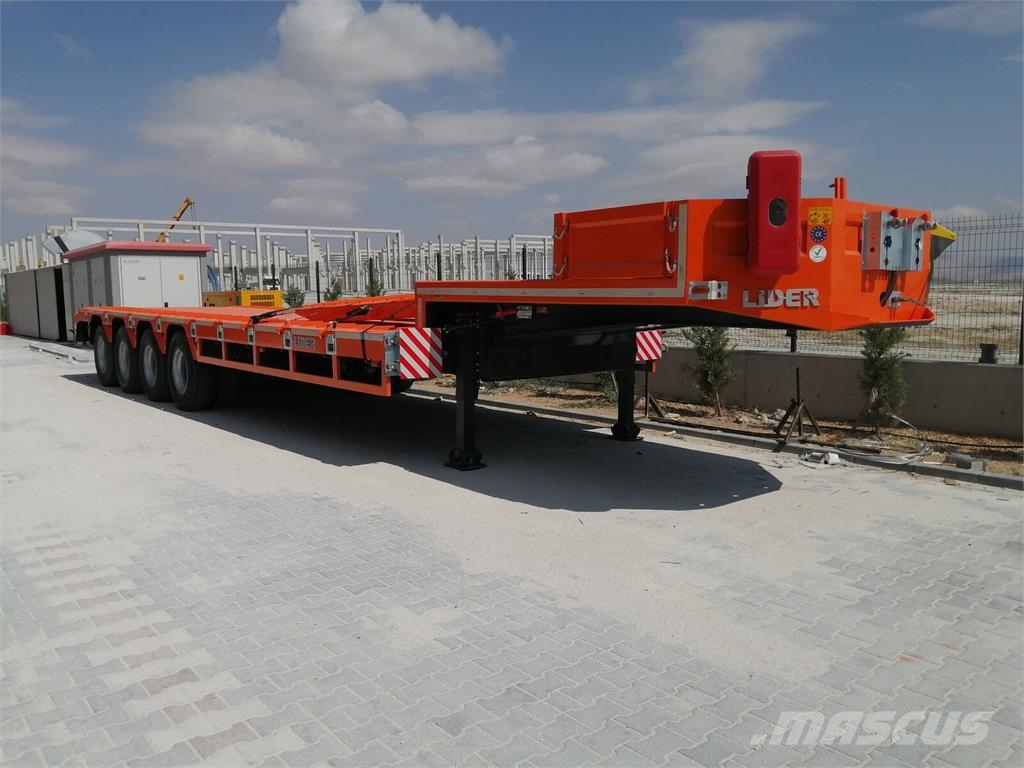 Lider 2026 MODELS YEAR NEW UNUSED SİDE HYDROULİC Diepladers