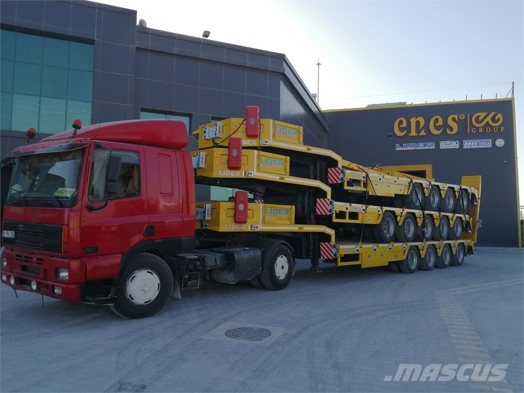 Lider 2026 MODELS YEAR NEW UNUSED SİDE HYDROULİC Diepladers