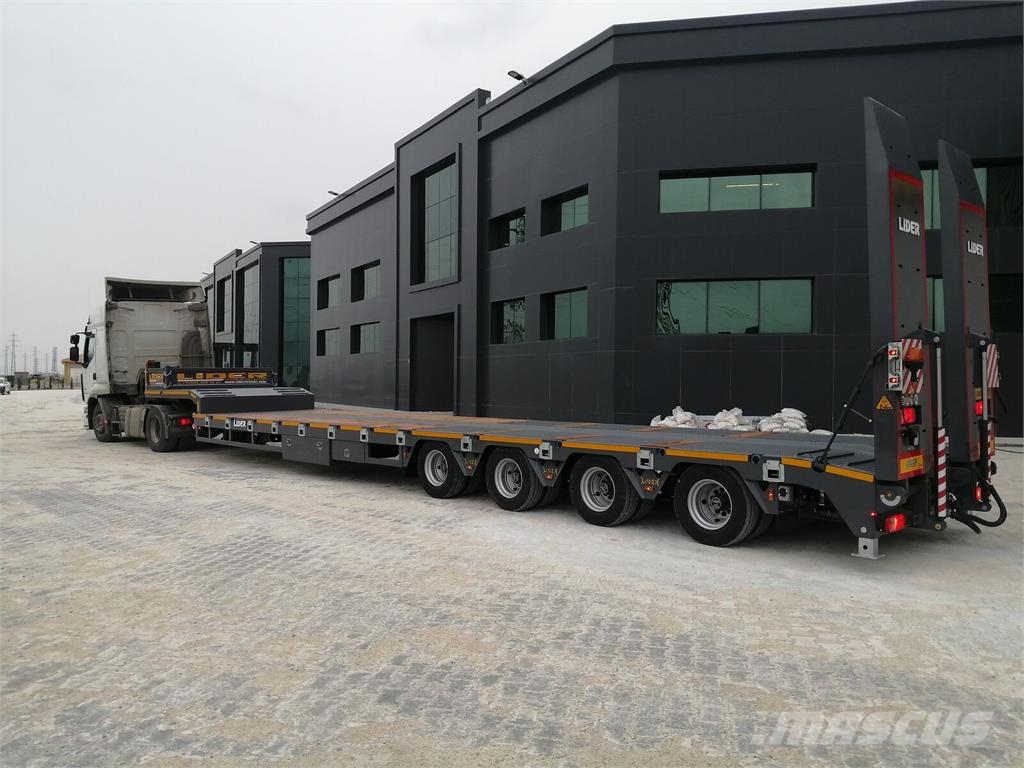Lider 2026 MODELS YEAR NEW UNUSED SİDE HYDROULİC Diepladers