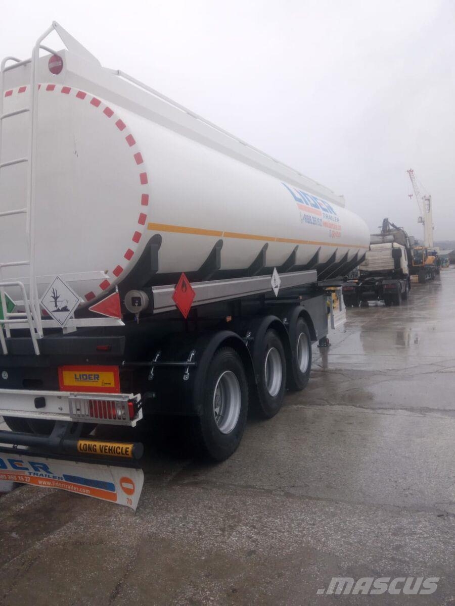 Lider 2026 MODEL NEW (MANUFACTURER COMPANY LIDER TRAILER Tankopleggers