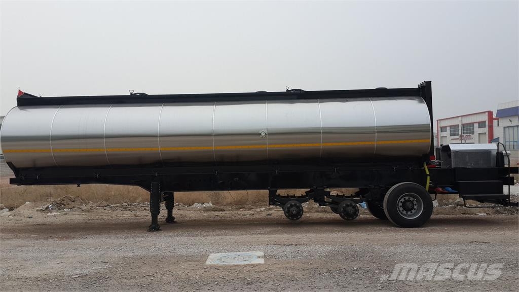 Lider 2026 MODELS NEW LIDER TRAILER MANUFACTURER COMPANY Tankopleggers