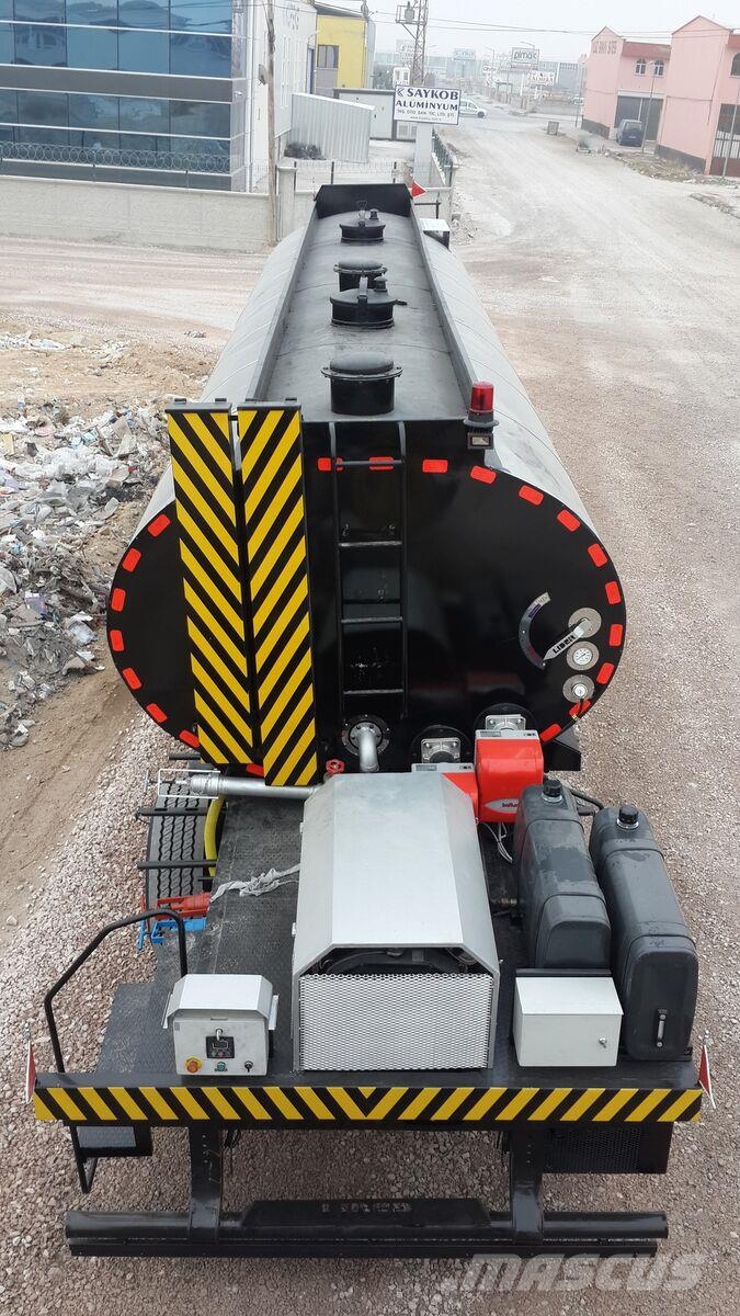 Lider 2026 MODELS NEW LIDER TRAILER MANUFACTURER COMPANY Tankopleggers