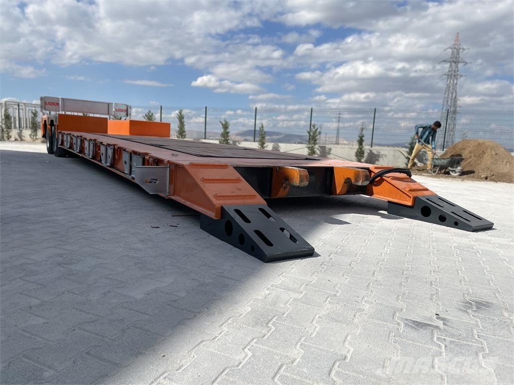 Lider 2026 model new from MANUFACTURER COMPANY Ready in Diepladers