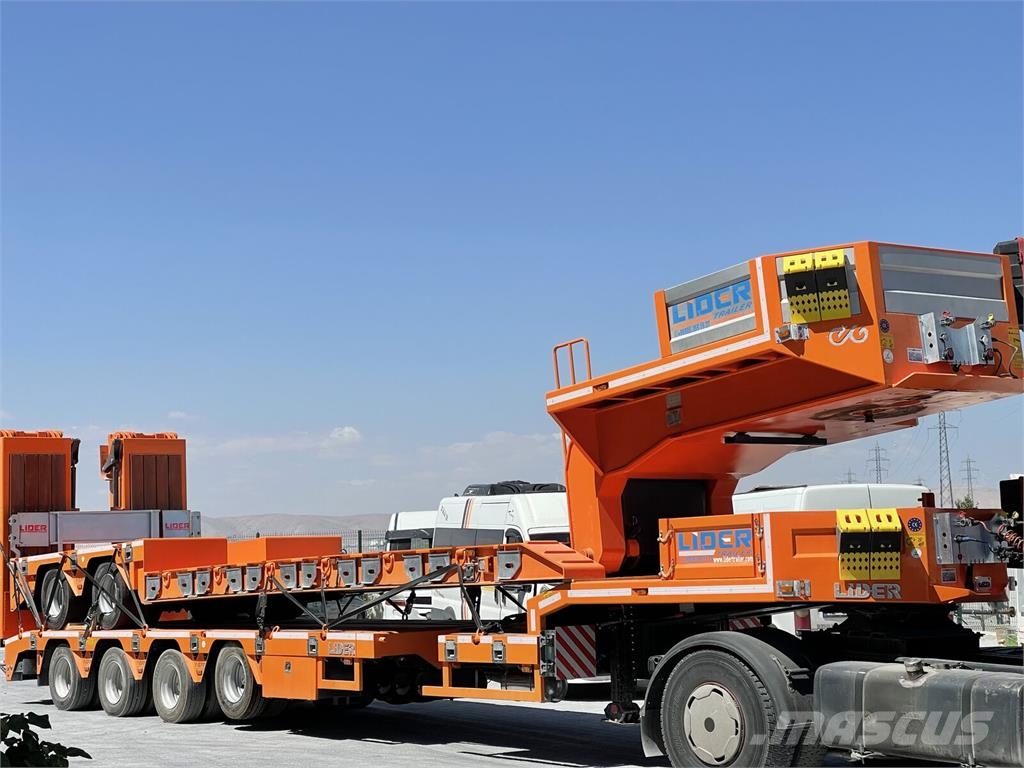 Lider 2026 model new from MANUFACTURER COMPANY Ready in Diepladers