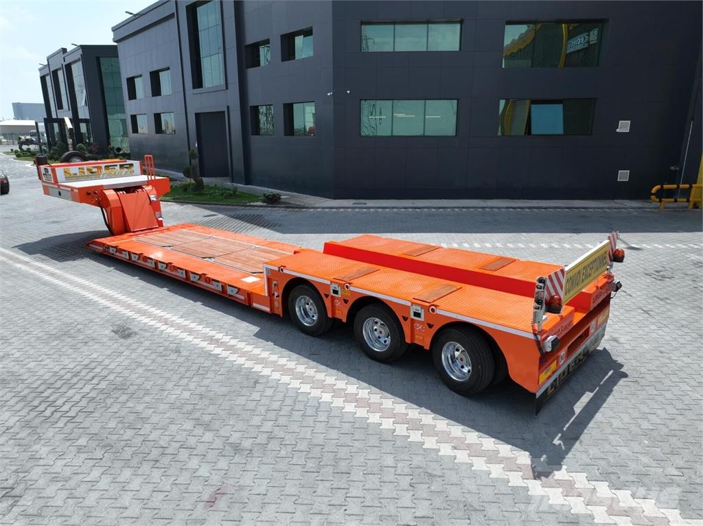 Lider 2026 model new from MANUFACTURER COMPANY Ready in Diepladers