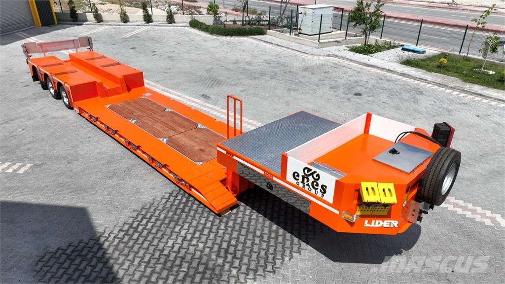 Lider 2026 model new from MANUFACTURER COMPANY Ready in Diepladers