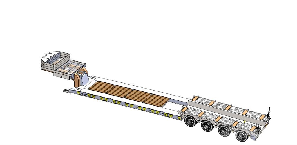 Lider 2026 model new from MANUFACTURER COMPANY Ready in Diepladers