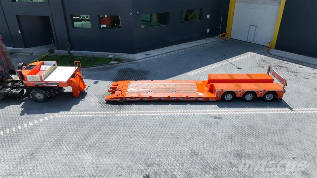 Lider 2026 model new from MANUFACTURER COMPANY Ready in Diepladers