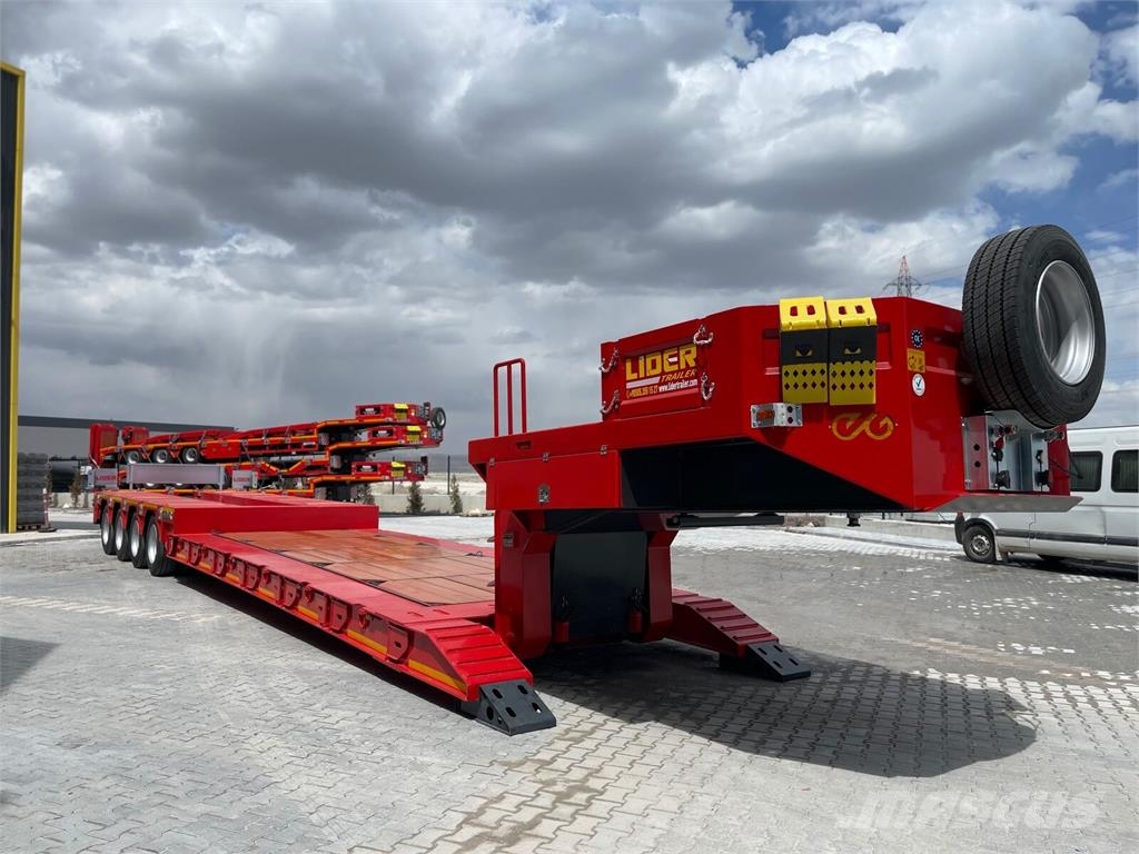 Lider 2026 model new from MANUFACTURER COMPANY Ready in Diepladers