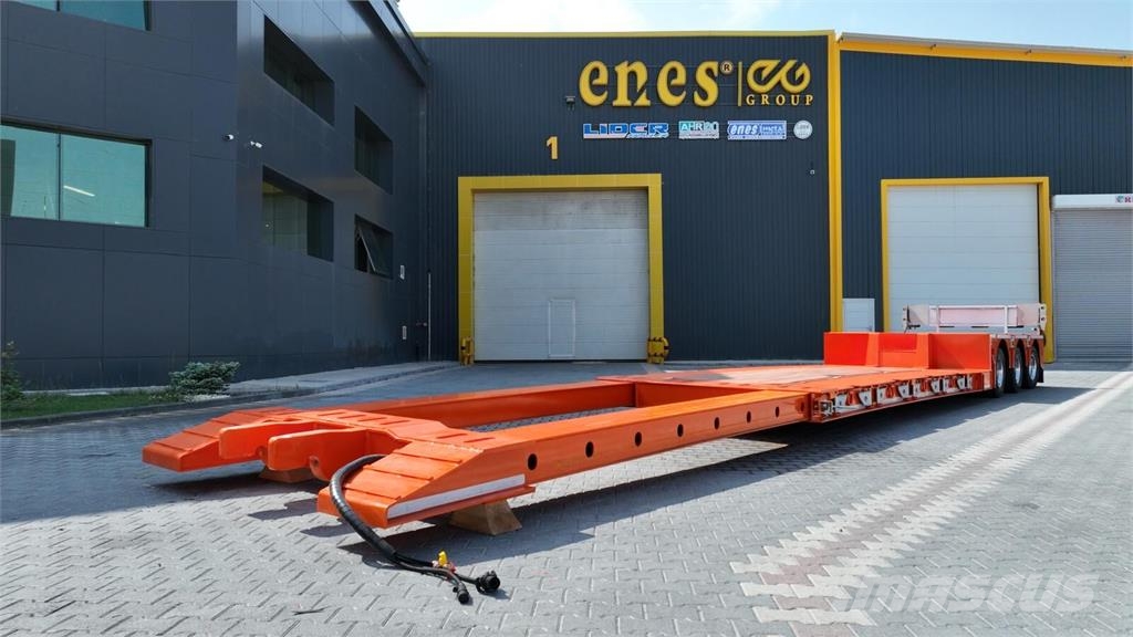 Lider 2026 model new from MANUFACTURER COMPANY Ready in Diepladers