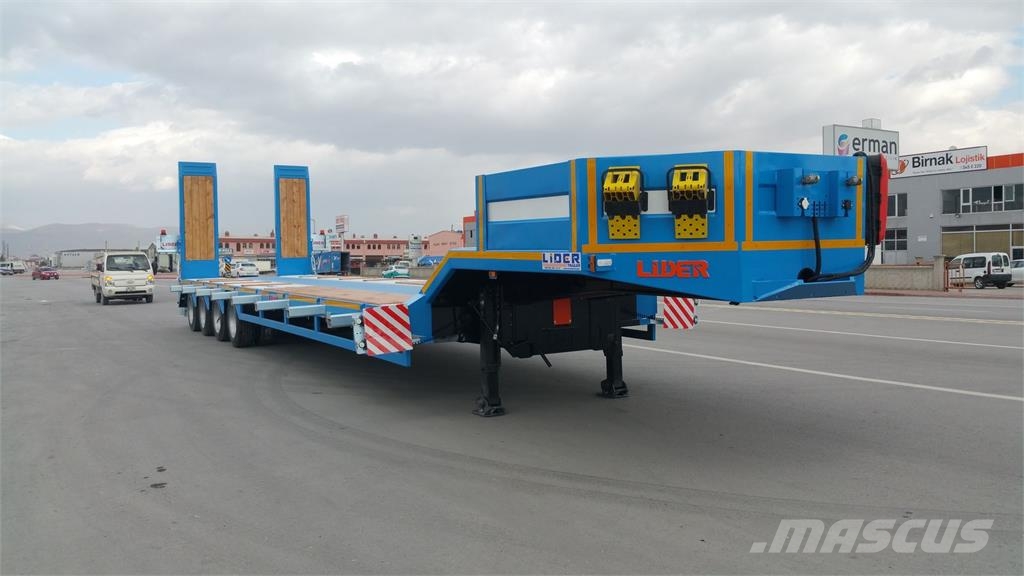 Lider 2026 model new directly from manufacturer company  Diepladers