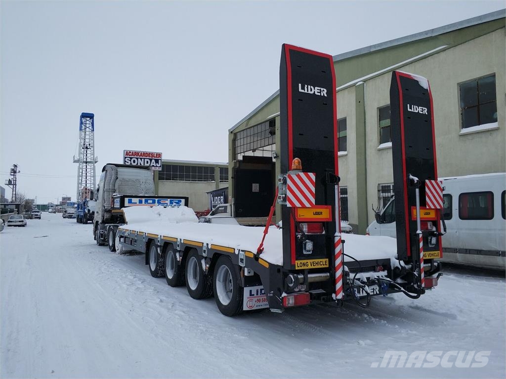 Lider 2026 model new directly from manufacturer company  Diepladers