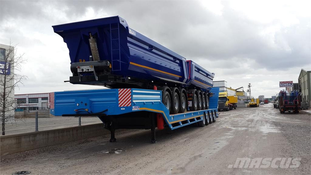 Lider 2026 model new directly from manufacturer company  Diepladers
