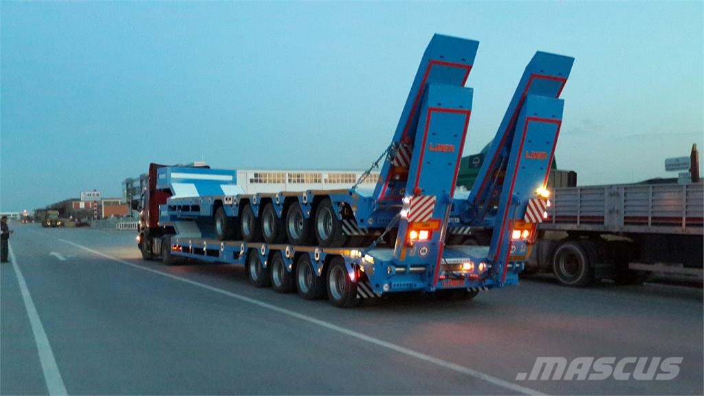 Lider 2026 model new directly from manufacturer company  Diepladers