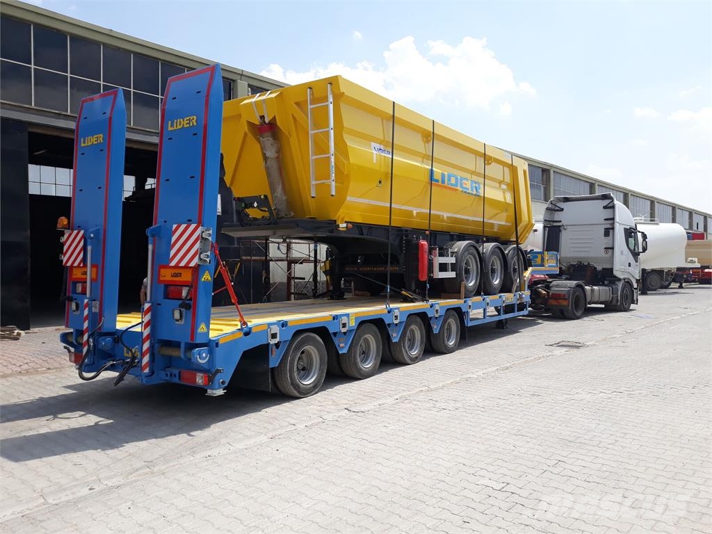 Lider 2026 model new directly from manufacturer company  Diepladers