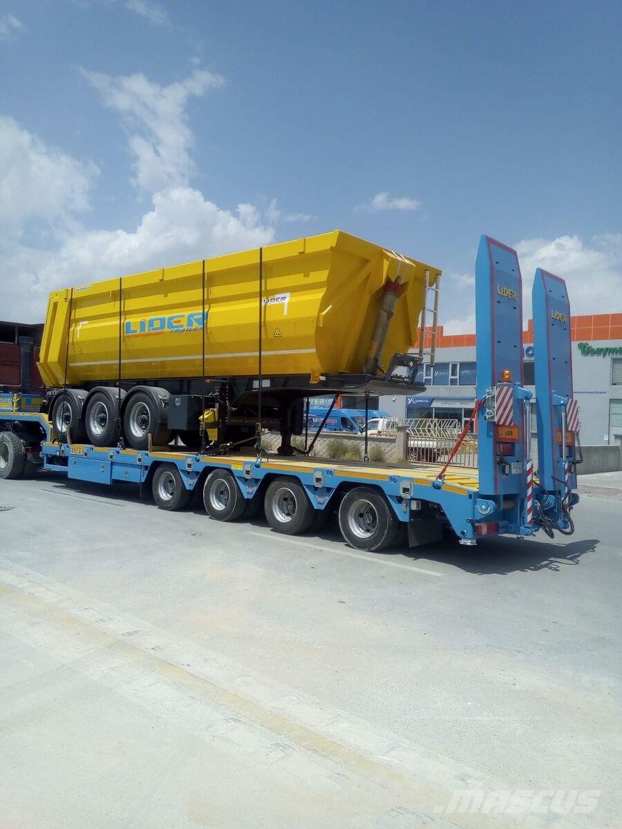 Lider 2026 model new directly from manufacturer company  Diepladers