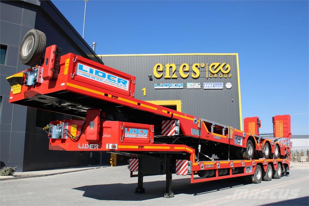 Lider 2026 model new directly from manufacturer company  Diepladers
