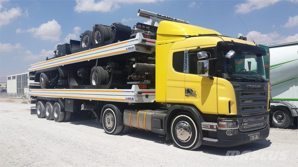Lider 2026 MODEL NEW DIRECTLY FROM MANUFACTURER FACTORY  Autotransporter