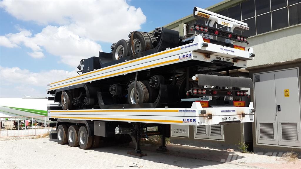 Lider 2026 MODEL NEW DIRECTLY FROM MANUFACTURER FACTORY  Autotransporter