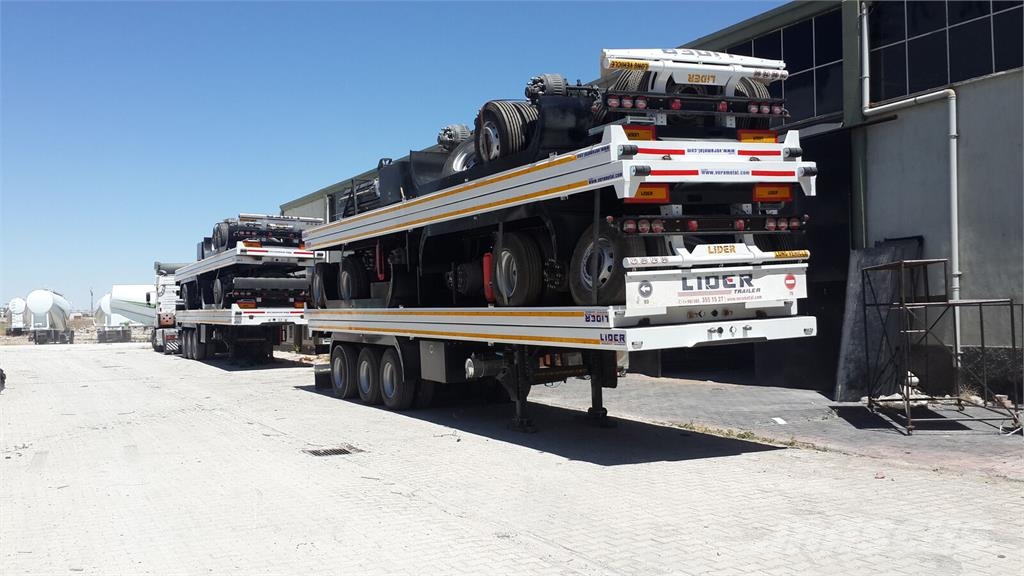 Lider 2026 MODEL NEW DIRECTLY FROM MANUFACTURER FACTORY  Autotransporter