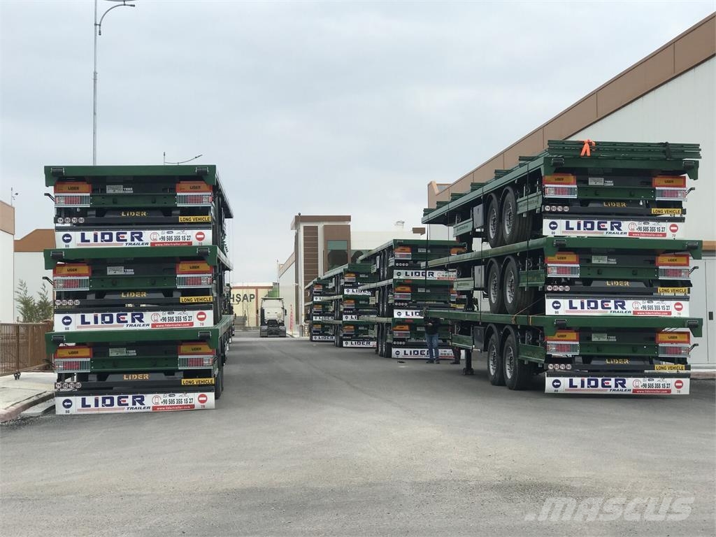 Lider 2026 MODEL NEW DIRECTLY FROM MANUFACTURER FACTORY  Autotransporter