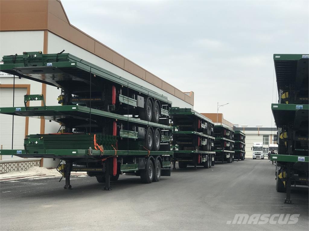 Lider 2026 MODEL NEW DIRECTLY FROM MANUFACTURER FACTORY  Autotransporter