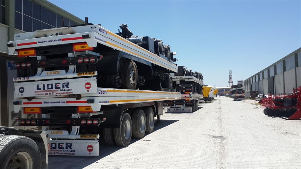Lider 2026 MODEL NEW DIRECTLY FROM MANUFACTURER FACTORY  Autotransporter