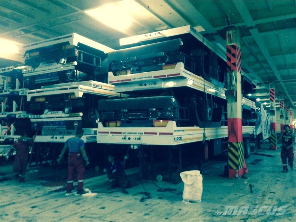 Lider 2026 MODEL NEW DIRECTLY FROM MANUFACTURER FACTORY  Autotransporter