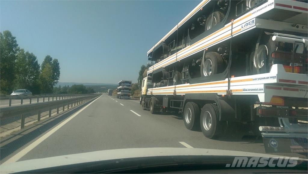 Lider 2026 MODEL NEW DIRECTLY FROM MANUFACTURER FACTORY  Autotransporter