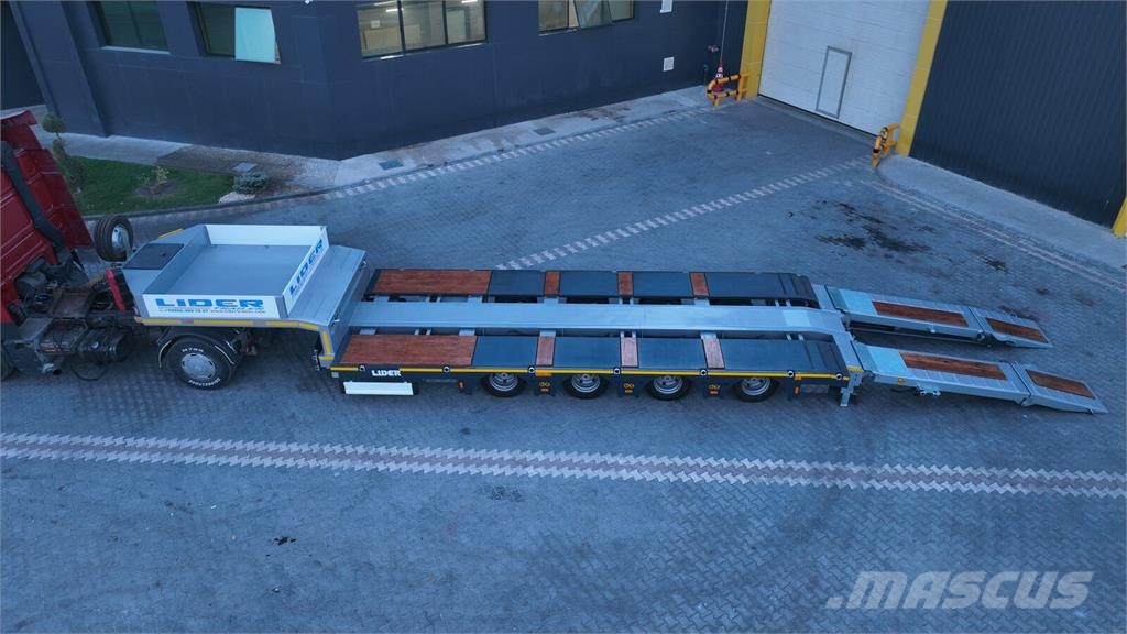 Lider 2026 MODELS YEAR NEW UNUSED SİDE HYDROULİC Diepladers